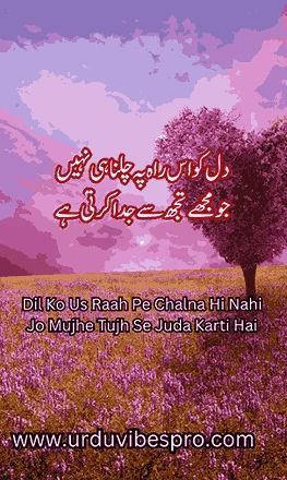 Love Urdu Poetry